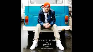 Grateful by Classified: An Album Review