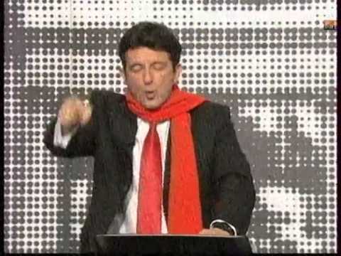 Jean-Luc Mélanchon s'énerve contre l'équipe de France de football par Michel Guidoni