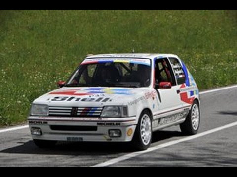 8ª Berzo Demo-Cevo BIANCHI  -  MAFFESSOLI