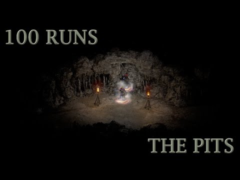 100 runs in the pits - a good place to farm??? | Diablo 2: Resurrected