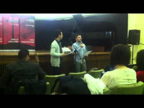 Ojo Gherghin si Catalin Gatan - "Prin furtuni si ierni"