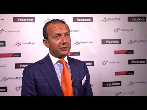 Blockchain will increase cost efficiency in the insurance industry: IGI's Hatem Jabsheh