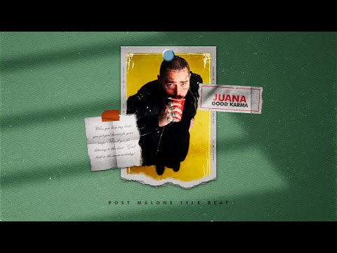 Post Malone Type Beat x Guitar Type Beat 2022  – "Juana"