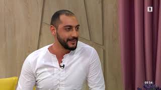 Առավոտ լուսո հարցազրույց. Նվեր Հովհաննիսյան