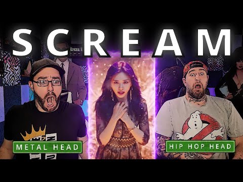 WE REACT TO DREAMCATCHER: SCREAM - METAL KPOP?!