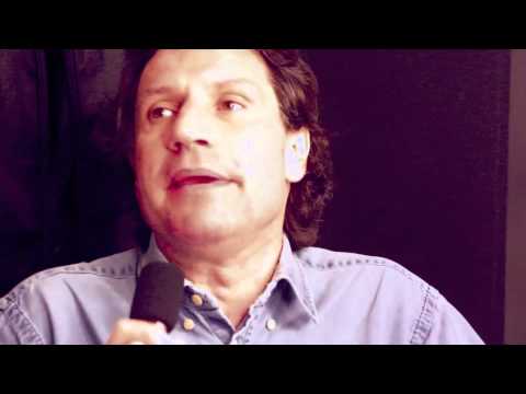 Laurent Violet à l'espace Gerson en mai 2012