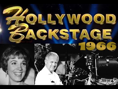 Hollywood Backstage - Directors Guild (1966)