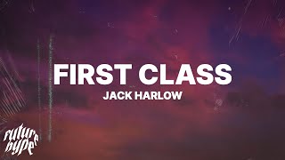 Download Jack Harlow – First Class