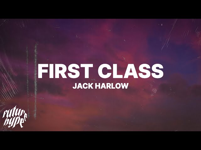 Download Jack Harlow – First Class