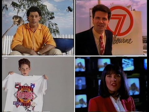 All Ch7 Melbourne commercials during 1993 AFL Grand Final