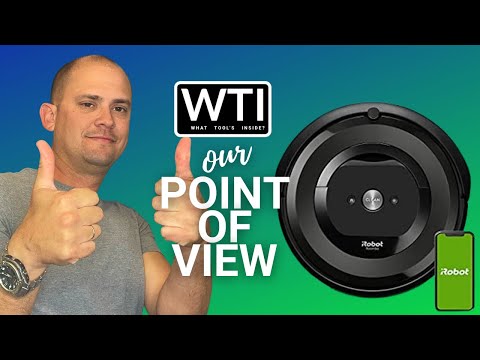 iRobot Roomba E5 - WTI product video review
