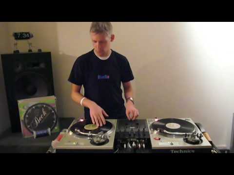 Improvised Scratch Practice: "S'Wonderful" (Gershwin) + Turntable