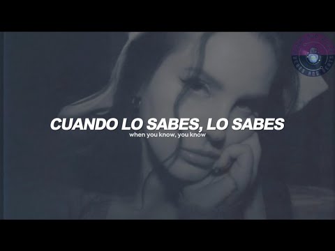 Lana Del Rey - Margaret (Español + Lyrics) “When you know, you know”