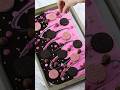 BLACKPINK Chocolate Bark Baking Shorts