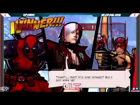 ULT5 12-5-15 shekki vs Dual Kevin - WQ