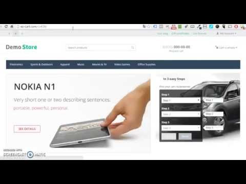 Step Finder for CS Cart