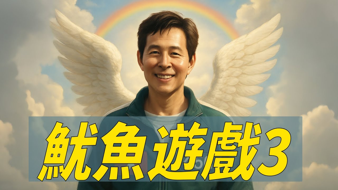 為什麼說《魷魚遊戲3》拍得好？