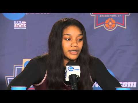 Mississippi State Players Press Conference - 3/25/16