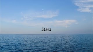 Skillet // Stars Lyric Video