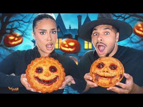THE WORST BAKERS! WHO WILL MAKE THE SCARIEST PIE?