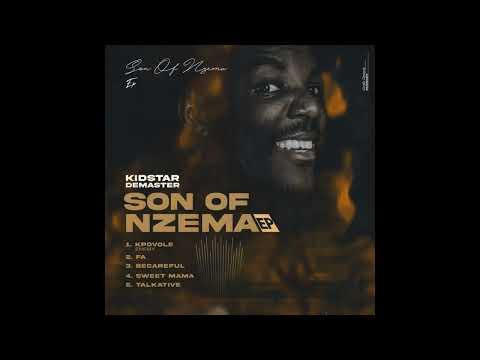 KidStar Demaster - Fa (Son Of Nzema Ep)