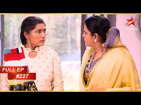 The Khannas insult Dayawanti! | Full Episode: 227 | Naamkarann