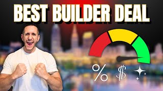 Which Cleveland Builder Has the BEST Deal Right Now? (December 2025 Incentives Revealed)