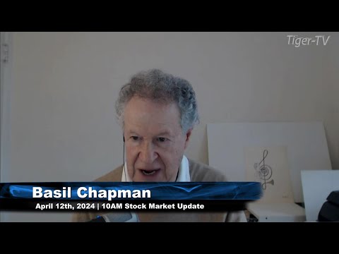 April 12th 10AM ET Market Update on TFNN - 2024