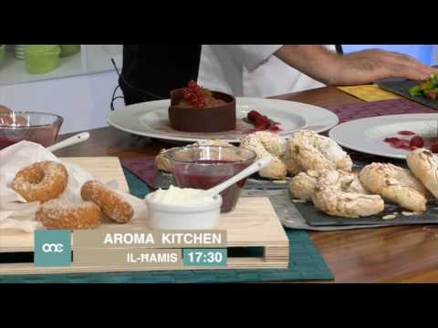 Aroma Kitchen Prog 6 Thur 3rd Nov