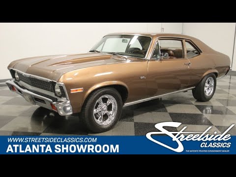 1972 Chevrolet Nova (CC-1563170) for sale in Lithia Springs, Georgia