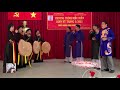 ƠN NGƯỜI ƯƠM KHÚC DÂN CA || Điệu: Chia Rẽ Đôi Nơi, lời: Đoàn Nghiêm || Tốp nam nữ CLB QH Mười Nhớ
