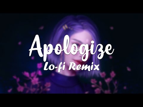 One Republic ft. Timbaland - Apologize (Nomecy ft.Dave Winkler) / Lofi Remix