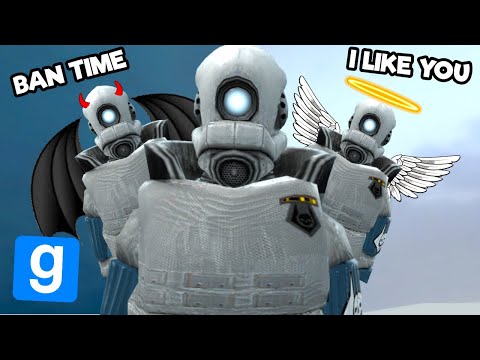 The Most Wholesome Admin Sit Before I Was Banned - Gmod Star Wars RP Trolling