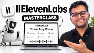 Learn 97% of ElevenLabs in 20 minutes