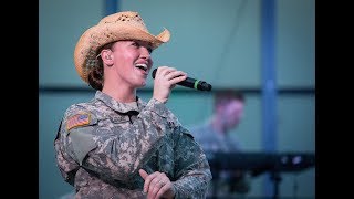 "Red, White, and Country" LIVE from West Point with the Benny Havens Band