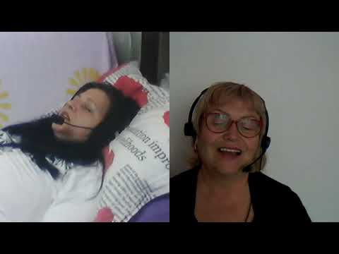 284 RO Hipnoza regresiva &hipnoterapie Cristyna-completare ses 247, constientizare parcurs spiritual