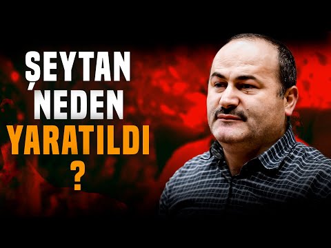 Allah Şeytanı Neden Yarattı | Said Şaşmaz