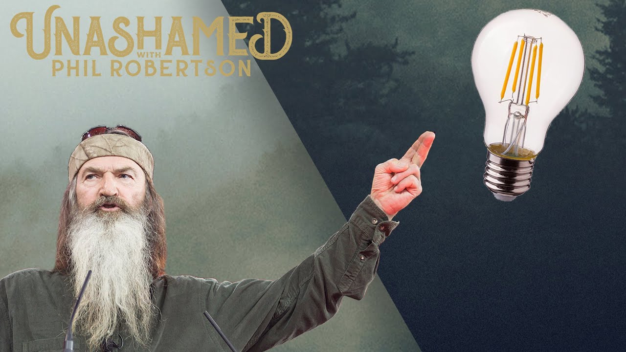 Ep 117 | How Many Rednecks Does It Take to Change a Light Bulb?
