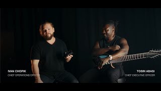 Video thumbnail for MICRO-AGGRESSOR // TOSIN ABASI & IVAN CHOPIK by Abasi Concepts