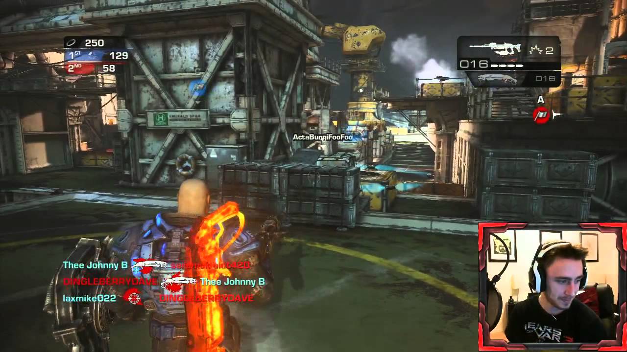 Multiplayer - Gears of War: Judgment Guide - IGN