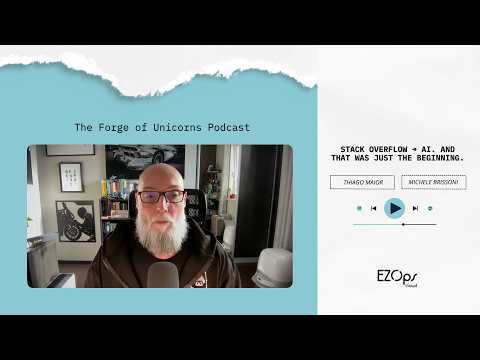 Developers replaced stack overflow with AI. Now everything is changing | Tech Podcast — EZOps Cloud