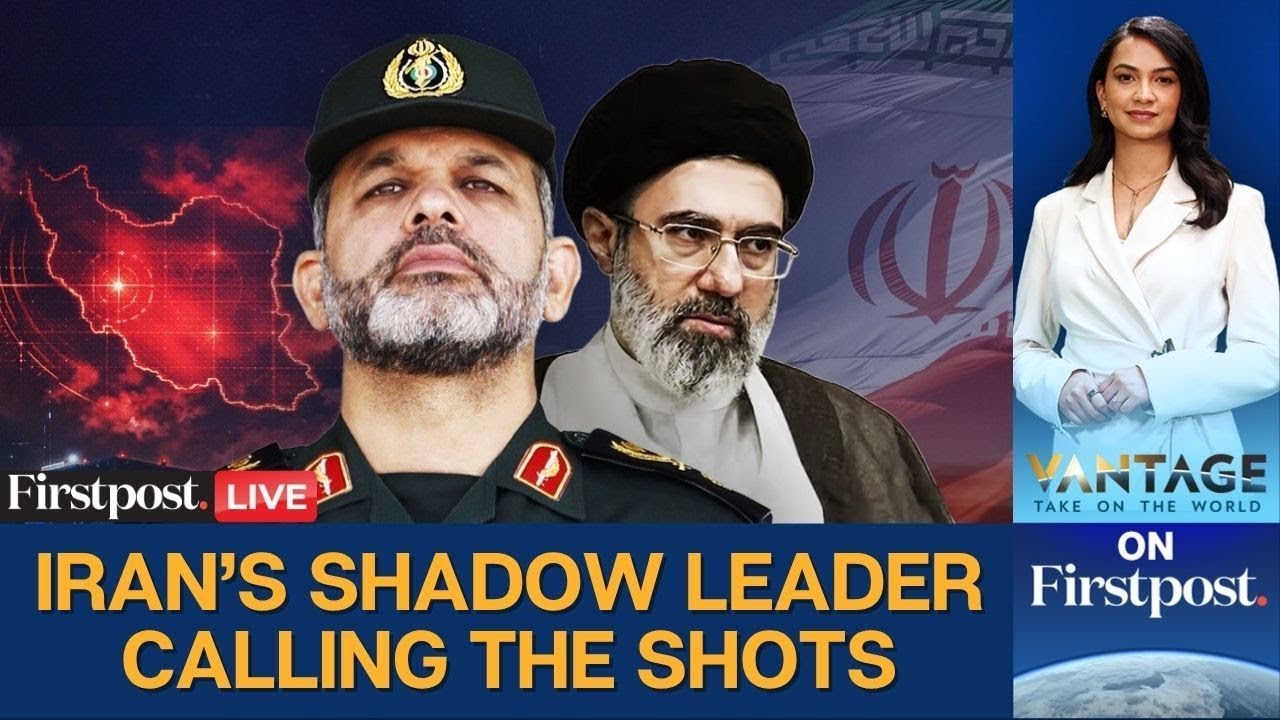Vantage LIVE: Meet Ahmad Vahidi, Commander-in-Chief of IRGC | Is He Running Iran?