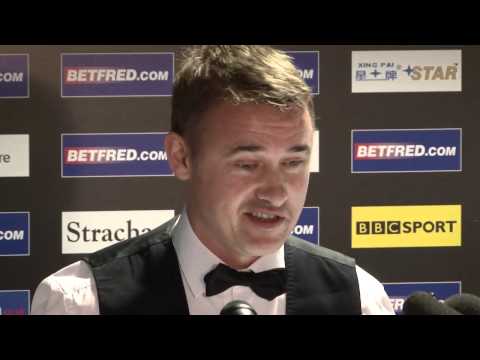 Stephen Hendry announces retirement at Betfred World Snooker Championships