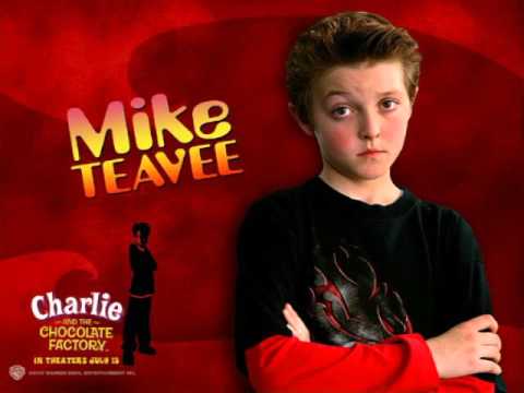[Charlie & la chocolaterie] Mike Teavee OST
