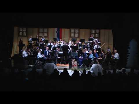 Godba Bohinj - Najlepše pesmi - Tribute to Hazard