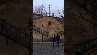 【チェコ プラハ】ミッションインポッシブル1のロケ地/【Czech Republic】The film location for Mission impossible(M:I)