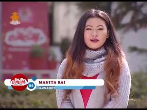 Manita Chham Chhami Season:3 Winner:  Lovely Dancer 👌👌👩‍🎤👩‍🎤