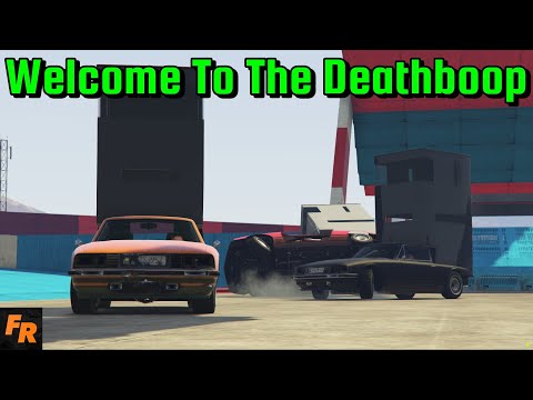 Welcome To The Deathboop! - Gta 5 Racing