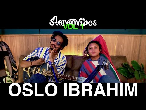StereoVibes Vol. 1 -  Oslo Ibrahim