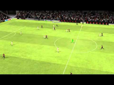 OGC Nice 1 - 1 AS Nancy Lorraine - Match Highlights